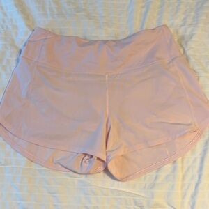 LULU SPEED UP SHORTS
